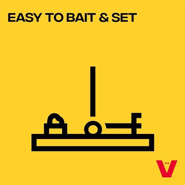 Alt view image 4 of 7 - Victor Power-Kill Mouse Trap - 3 Pack