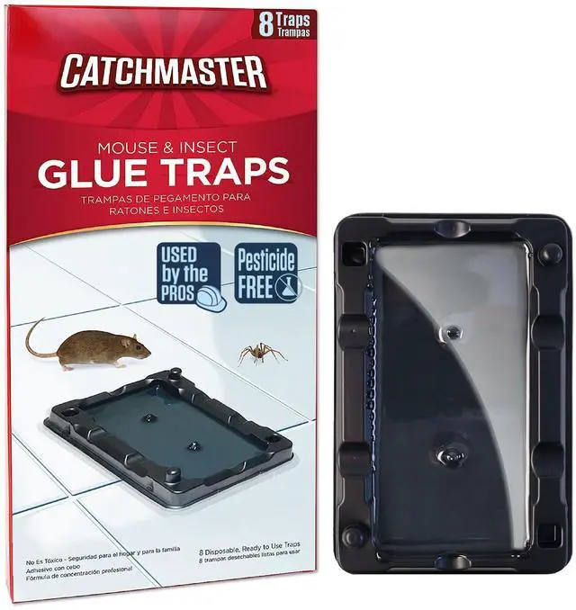 Main image of Mouse & Insect Glue Traps