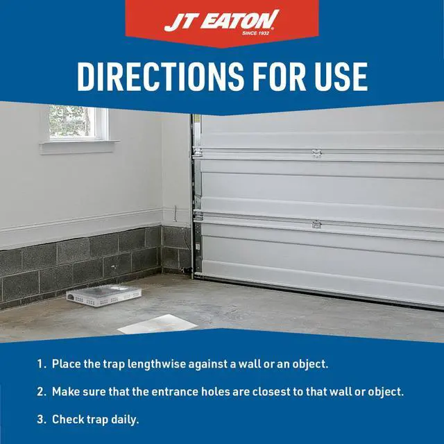 Alt view image 5 of 6 - Repeater Multiple Catch Mouse Trap with Clear Inspection Window