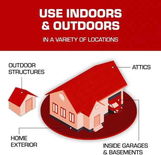 Alt view image 7 of 7 - Rodent Station, Includes 1 Rodent Station with 4 Bait-Securing Rods and 1 Security Key - Fits Rat or Mouse Sized Traps (Baits & Traps Sold Separately), Use Indoors or Outdoors