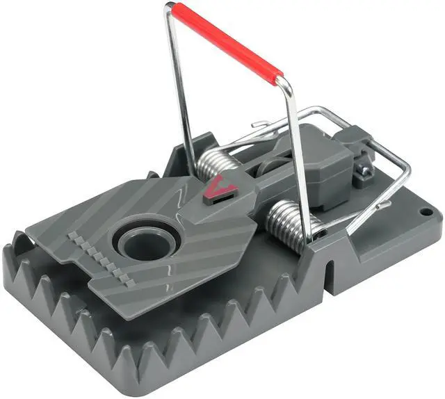 Alt view image 4 of 7 - Instant Power-Kill Easy Set Reusable Rat Trap - 2 Traps