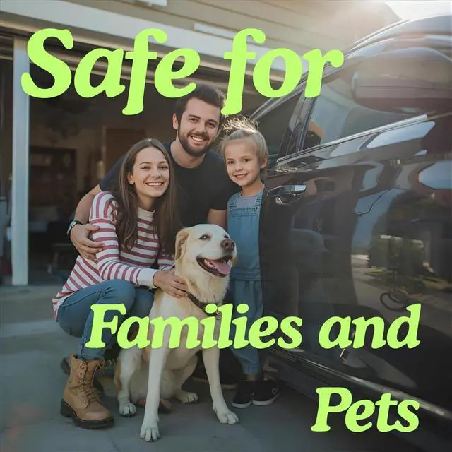 Alt view image 3 of 7 - Mouse Out! All-Natural Rodent Repellent Spray 16oz Essential Oil Formula Protects Car Wiring & Stops Mice in Kitchens, Homes, RVs, and Garages Safe for Pets & Kids
