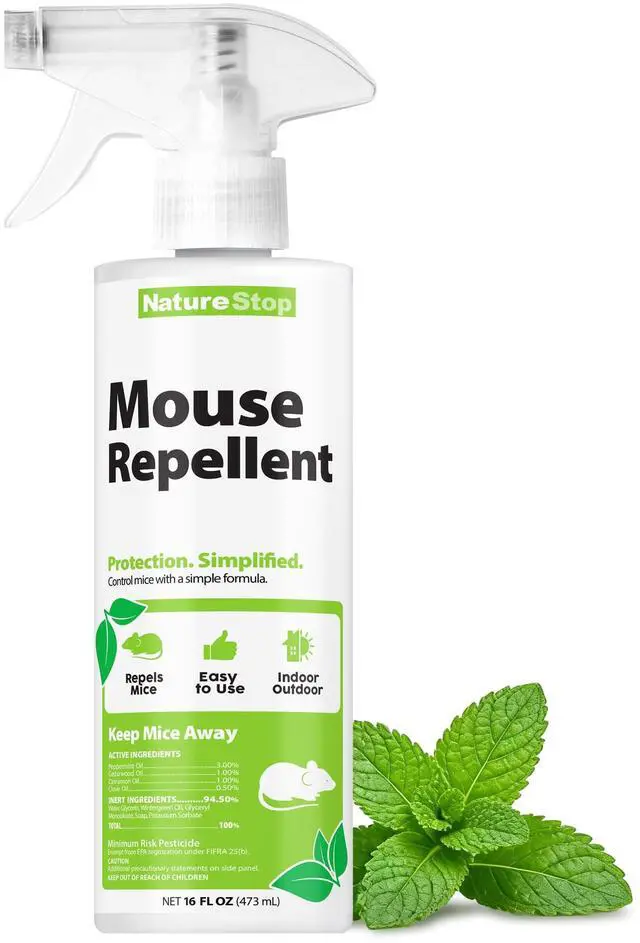Main image of Mouse Repellent Spray (16oz)