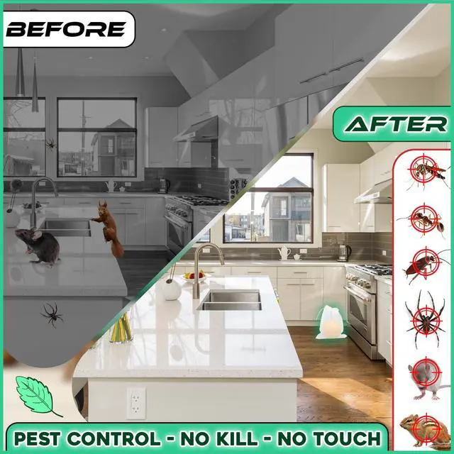 Alt view image 6 of 7 - Rodent Repellent Balls 12Pack Moth Balls for Rodents Mothballs for Indoor Home Garage RV