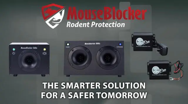 Alt view image 7 of 7 - Ultrasonic Under Hood Mouse and Rodent Deterrent for Your Vehicle