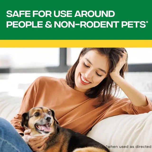 Alt view image 4 of 7 - Scent-Away Natural Rodent Repeller Peppermint Oil Mouse and Rat Repellent 5 High-Strength Rodent Repelling Sachets Included