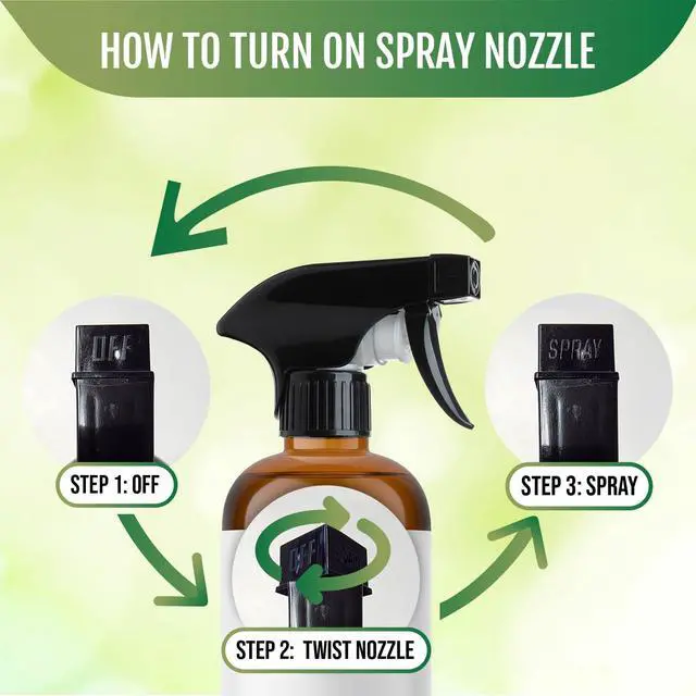 Alt view image 4 of 7 - Peppermint Oil Spray for Rodents, Mouse, Bat, Rat, Car Engines, Mice (16oz, Non-Toxic Rodent Repellent, Pet Safe)