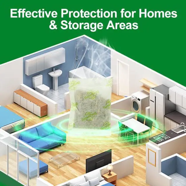 Alt view image 5 of 6 - for Mice Rodent Rats Squirrel Pests Repellent Indoor Outdoor Use, Rodent Rat Mouse Deterrent Family Pet Safe Ideal for House Garage Warehouse Hotel