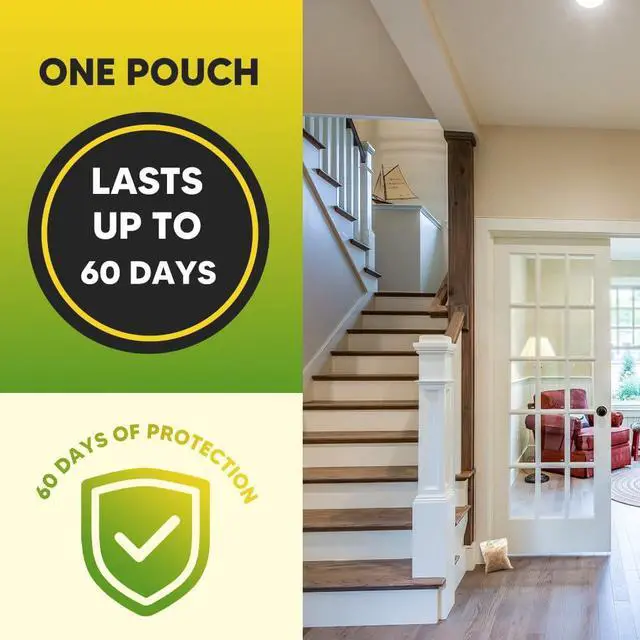 Alt view image 6 of 7 - Rodent Repellent Indoor, Mice Repellent Indoor, Mouse Repellent Pouches, Rat Repellent for Outside,Mouse Deterrent,Keeps Mice Away, Safe for Humans and Pets, 90 Days Protection, 8 Packs