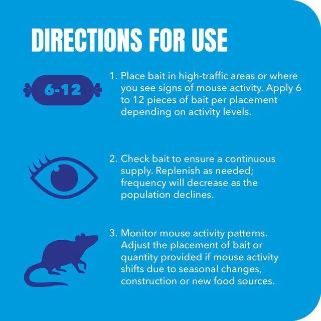 Alt view image 3 of 7 - Evolve Mouse Birth Control Soft Bait Sausages 1.5 lbs | Science-Based Mouse Population Control | Non-Lethal, Long-Term Population Management