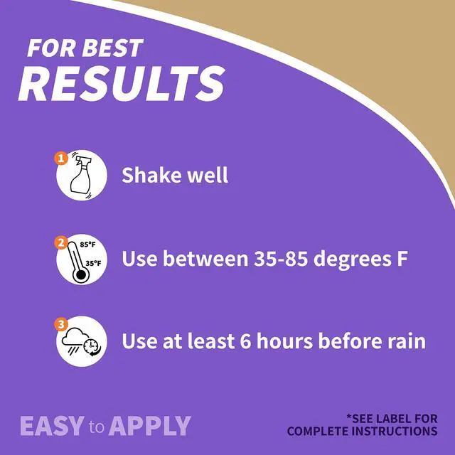 Alt view image 5 of 7 - Repels-All Animal Repellent, 32 oz Ready-to-Use Spray, Outdoor Garden Deer & Rabbit Repellent, People & Pet Safe