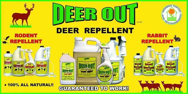 Alt view image 3 of 3 - oz Concentrate Deer Repellent
