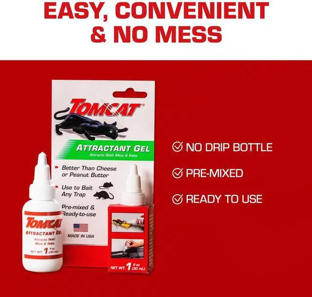 Alt view image 5 of 7 - Attractant Gel, 1 oz.