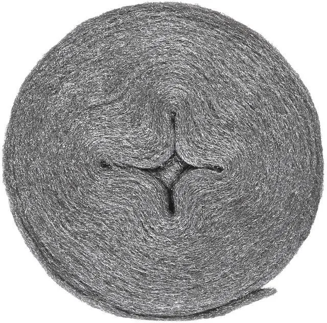 Main image of Steel Wool Mice Control, 65FT(1.1LB)#1 Steel Wool, Keep Mouse Away from Holes, Barrier and Gap Filler for Home, Wall, Garden, Kitchen, Pipeline in Garage, Coarse