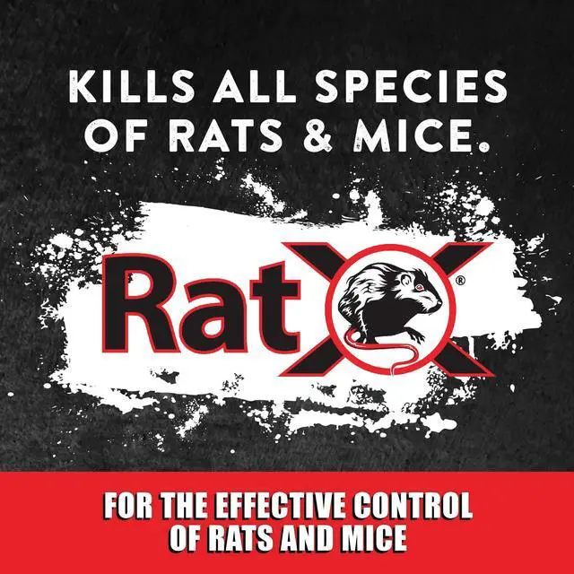 Alt view image 3 of 7 - Rodent Control Bait Pellets for Rats & Mice Poison Free, Pet Safe Indoor & Outdoor Use Pellets 18 oz. Bag
