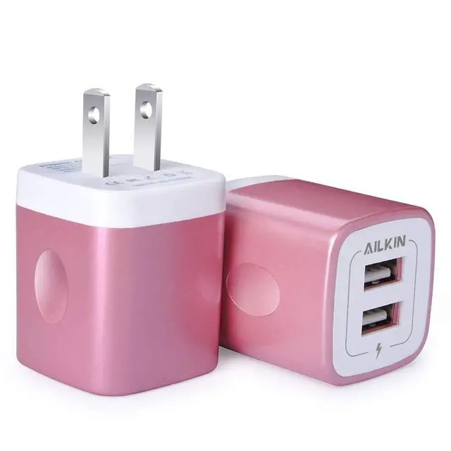 Main image of USB Wall Charger, Charger Block, Multiport Fast Charge Power Brick