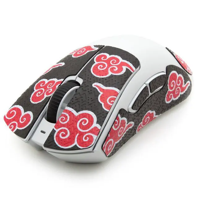 Alt view image 6 of 6 - Mouse Grip for Razer DeathAdder V3, Razer DeathAdder V3 Pro Wireless (Kumo)