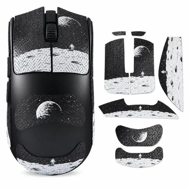 Main image of Mouse Grip Tape Compatible with Razer Viper V4 Pro