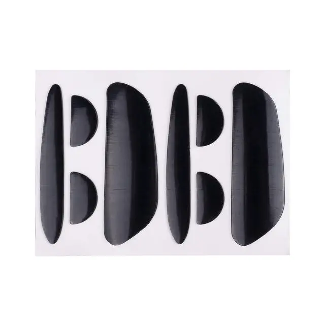 Alt view image 2 of 3 - Replacement Mouse Feet Pads Compatible with MX Master (1st Gen) and Also for MX Master 2S Gaming Mouse, 2 Sets