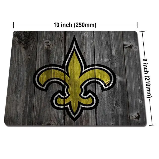 Alt view image 2 of 3 - Design Sports Mouse Pad, Non-Slip Rubber Base Mousepad for Computers Laptop Desk, Gaming Mousepad Desk Accessories, Desk Mat Mouse Pad, Office Supplies - Mouse Pads for Desk