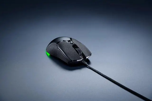 Alt view image 3 of 4 - Mouse Grip Tape DeathAdder V2 Mini: Anti-Slip Grip Tape - Self-Adhesive Design - Pre-Cut