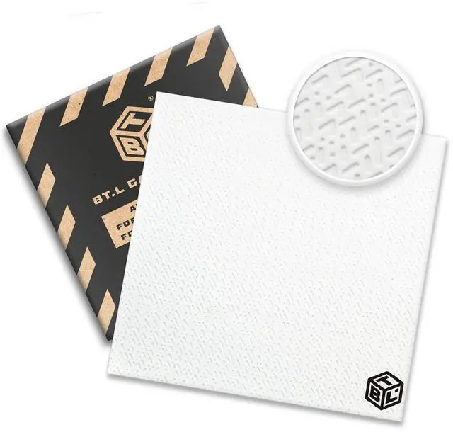 Main image of Mouse Grip DIY Cut Sheet for Gaming Mouse (White)
