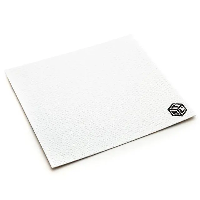 Alt view image 2 of 7 - Mouse Grip DIY Cut Sheet for Gaming Mouse (White)