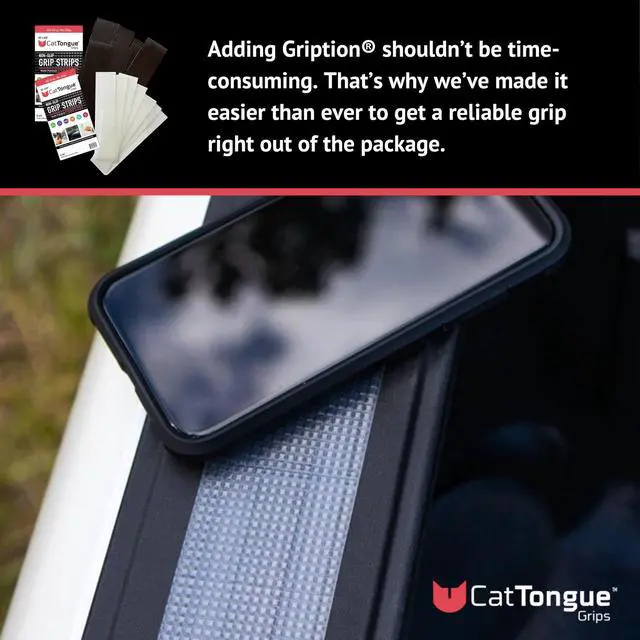 Alt view image 7 of 7 - Abrasive Grip Tape Strips - Heavy-Duty, Waterproof Anti-Slip Tape for Furniture, Bathtubs, Frames, Gaming & More - Indoor & Outdoor Anti-Slip Solution (Clear, 1-Pack)
