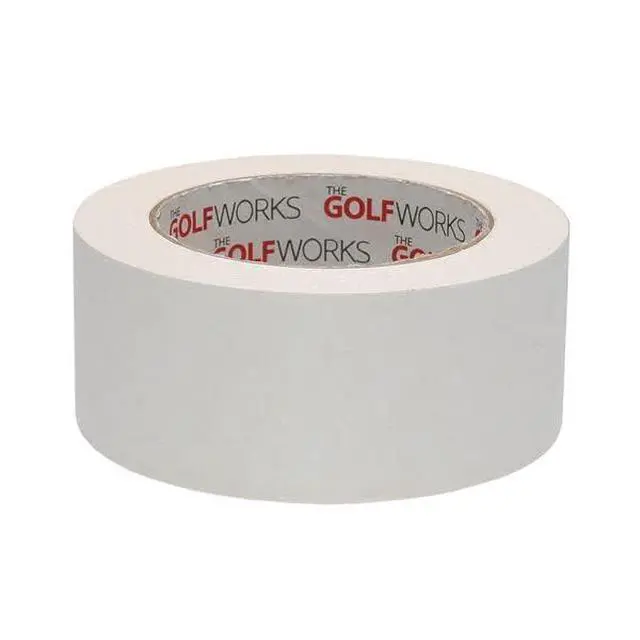 Alt view image 2 of 2 - Double Sided Grip Tape Golf Club Gripping Adhesive - 48mm x 18yd Roll