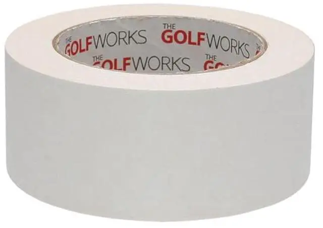 Main image of Double Sided Grip Tape Golf Club Gripping Adhesive - 48mm x 18yd Roll