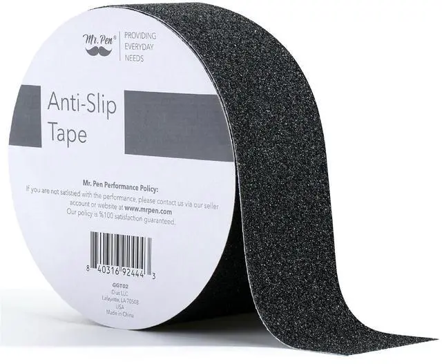 Main image of Grip Tape, 2 Inch, 23 Feet, Anti Slip/Non Skid Tape, Grip Tape