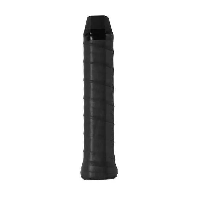 Alt view image 2 of 2 - Sensation Pro Tennis Racquet Over Grip, Black