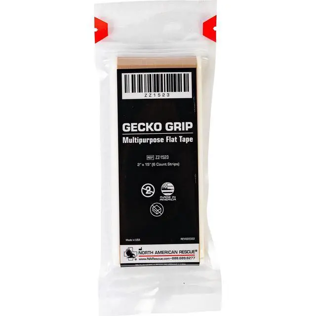 Alt view image 3 of 6 - Gecko Grip Multipurpose Flat Tape
