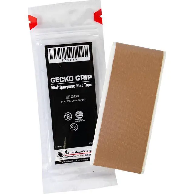 Alt view image 4 of 6 - Gecko Grip Multipurpose Flat Tape