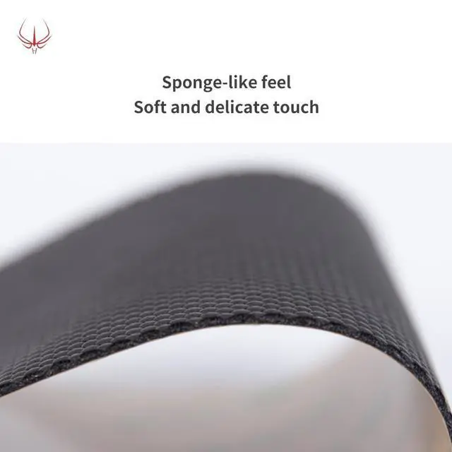 Alt view image 3 of 7 - New 2.0 DIY Version Mouse Anti Slip Grip Tape for Gaming Mouse Skins,Sweat Resistant,Cut to Fit,Easy to Apply,Professional Mice Upgrade Kit