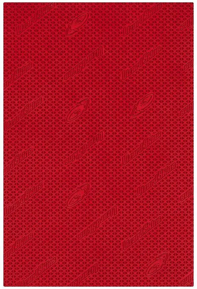 Alt view image 2 of 3 - DSP Computer Mouse Grip for PC Gaming Compatible Gaming Mouse Grip for PC 0.5mm Thickness Cut to Fit - Easy to Install 10 Colors (Crimson Red)