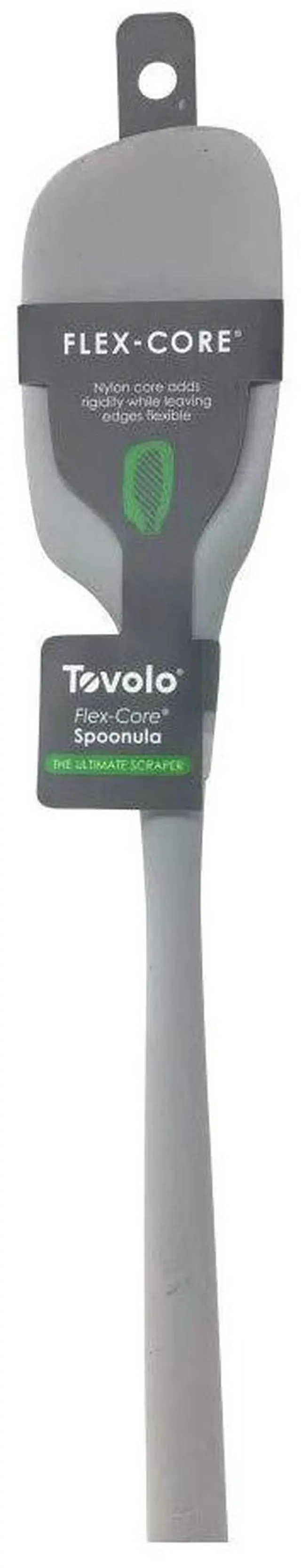 Main image of Spoonula Flex Core Silicone Gray