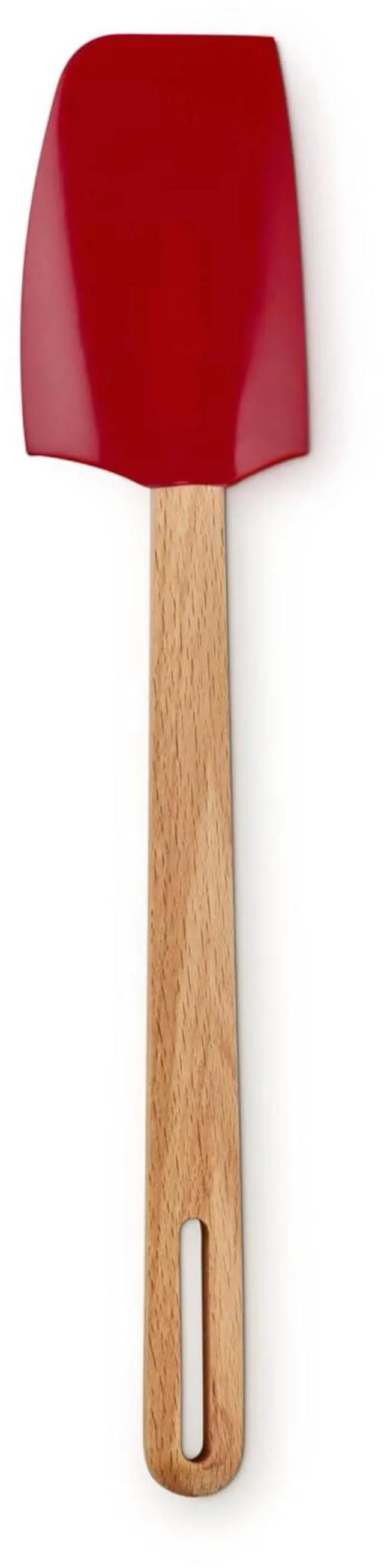 Main image of Silicone Signature Medium Spatula, Cerise