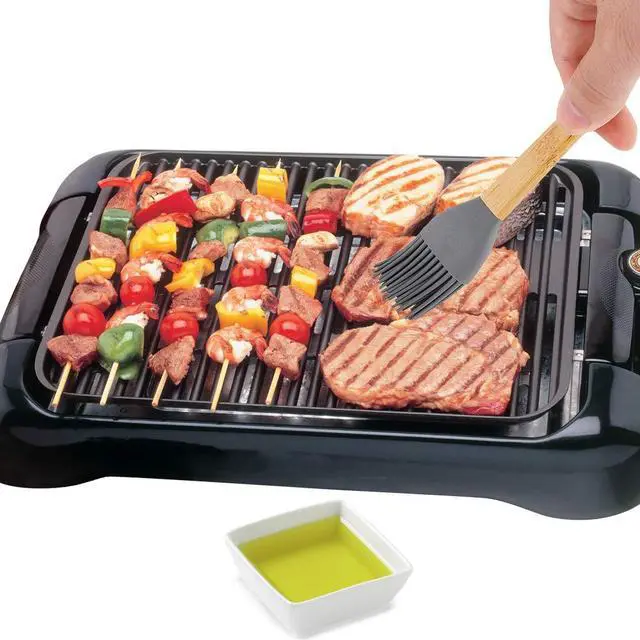 Alt view image 3 of 6 - Small Spatulas for Kitchen Use,Silicone Mini Spatula Small Rubber Scraper Heat Resistant Tiny Spatula for Baking Cookie with Bamboo Handle, Colorful