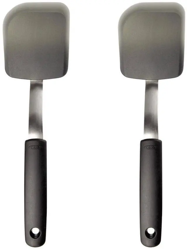 Main image of Good Grips Silicone Cookie Spatula (2 Pack)