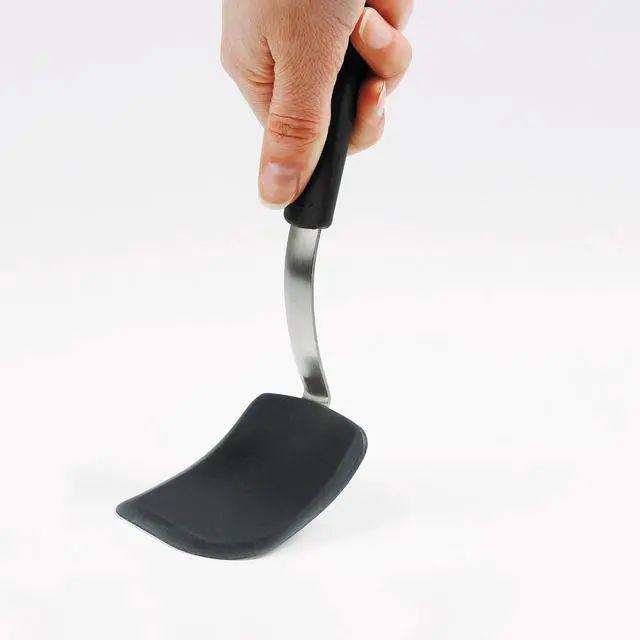 Alt view image 2 of 4 - Good Grips Silicone Cookie Spatula (2 Pack)