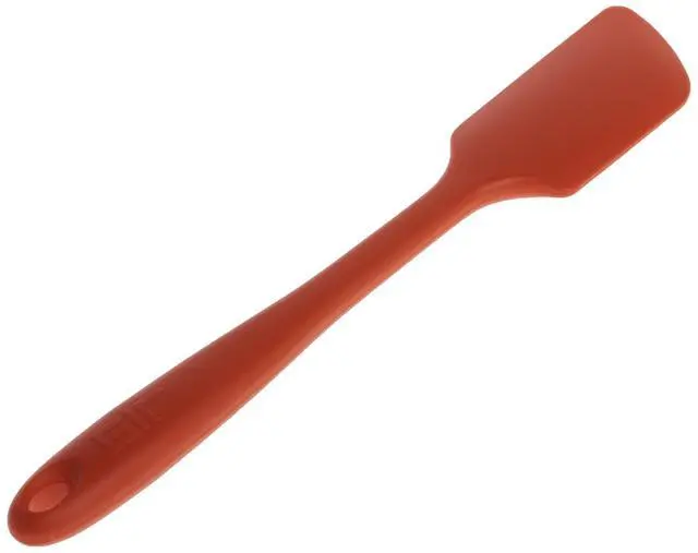 Alt view image 4 of 7 - Get It Right Silicone Kitchen Spatula - Non-toxic Cooking Utensils for Nonstick Cookware, Cooking and Baking, Ultimate - 11IN - Red