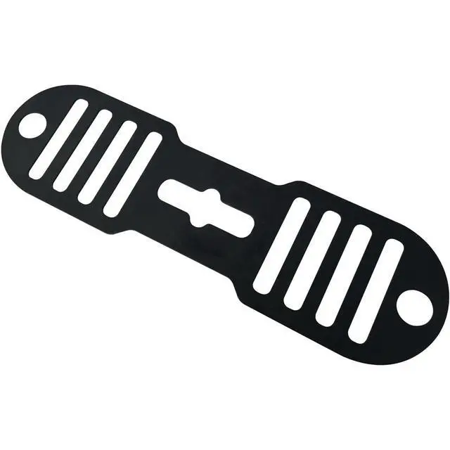 Alt view image 7 of 7 - Universal Silicone Lid Lock Strap for Crockpot Slow Cooker 6/7/8 Quart, Reusable Crockpot Lid Holder Accessories