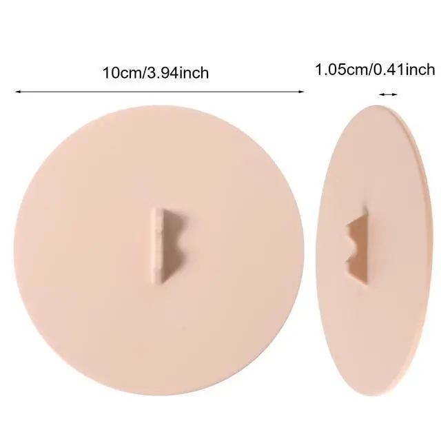 Alt view image 2 of 7 - Silicone Lids for Cups, 6Pcs Silicone Cup Covers, Colored Universal Cup Lids, Reusable Mug Cover, Food Grade Dust-proof Airtight Seal Lids for Mugs Tea Cups Coffee Cup