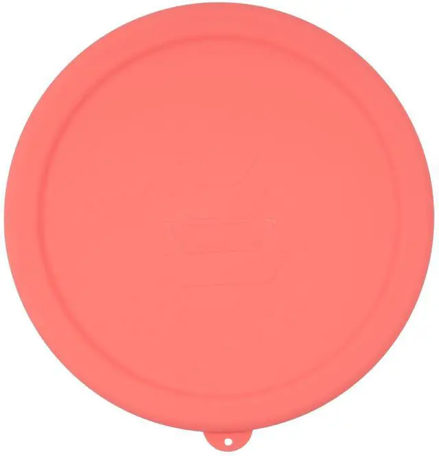 Main image of Silicone Replacement Lids for Pyrex Smart Essentials Prepware 325 Rimmed Glass Mixing Bowl, Food Grade Silicone, Sturdy & Durable Cover, Dishwasher & Microwave Safe - 1 Pack