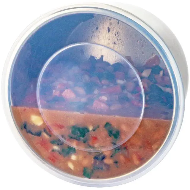 Alt view image 2 of 4 - Silicone LId For Instant Pot 8 Quart - 100% Pure Silicone