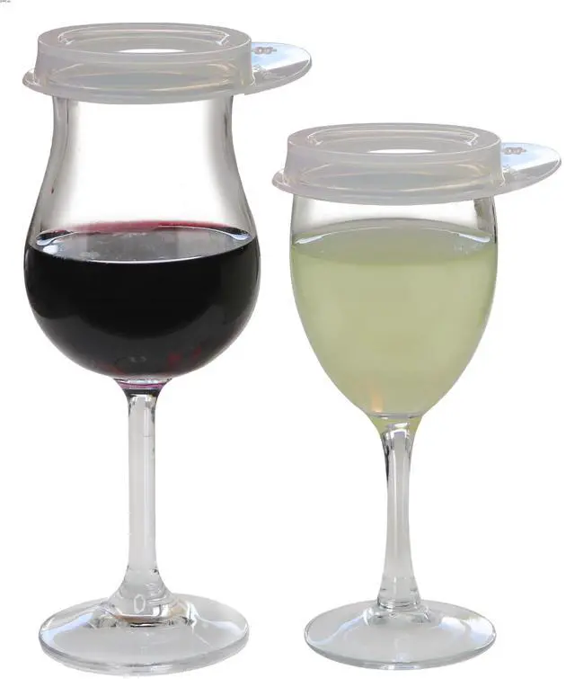 Alt view image 7 of 7 - 4 Pack Silicone Mason Jar Lids with Utensil Holder Same Mold & Fit No Straw Hole + PullTab