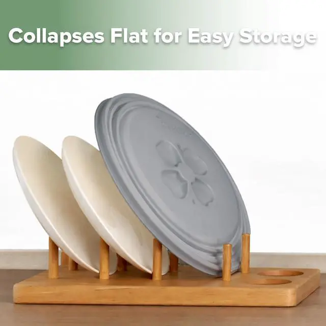 Alt view image 3 of 7 - Collapsible Silicone Microwave Splatter Cover for Food, 11.5 Inch Vented Microwave Plate Cover with Easy-Lift Grip, Dishwasher Safe, Heat Resistant