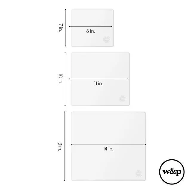 Alt view image 6 of 7 - Reusable Silicone Stretch Wrap, 1 Box with 3 Wraps (7x8, 10x11, 13x14), Oven, Dishwasher, Microwave & Freezer Safe, BPA Free