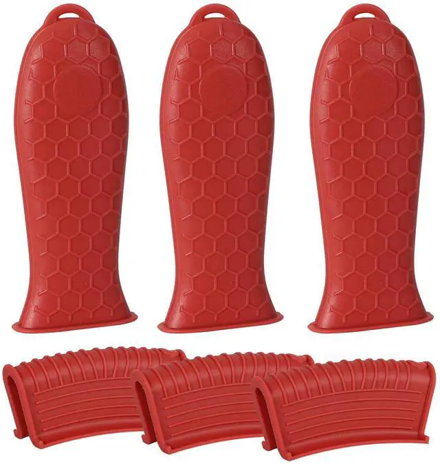 Main image of Cast Iron Handle Cover